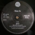 Lisa B : Glam (12")