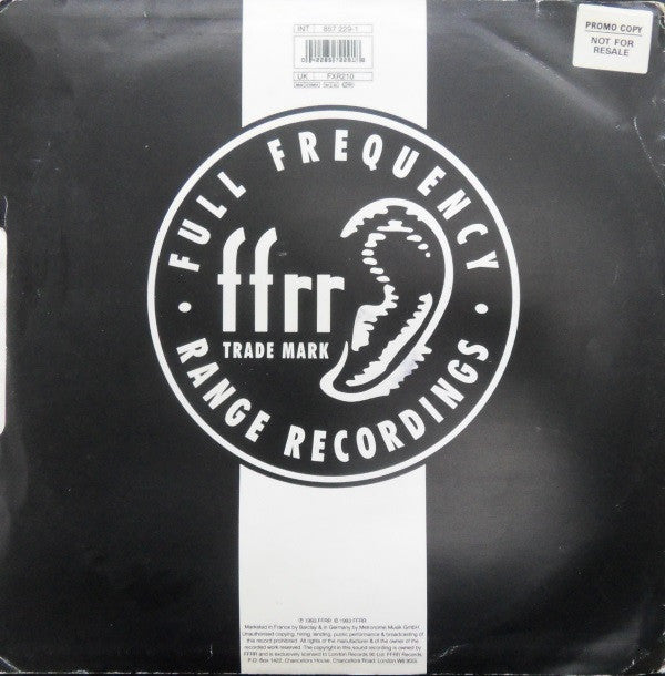 Lisa B : Glam (12")