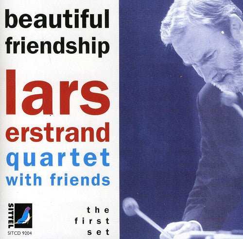 Lars Erstrand - Hermosa amistad 1 (CD)