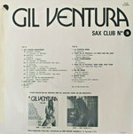 Gil Ventura : Sax Club N°. 3 (LP, Album)