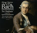 the album cover for Nachtmusique - Sei Sinfonia