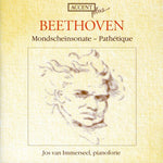the album cover for Jos Van Immerseel - Sonata in C Sharp minor