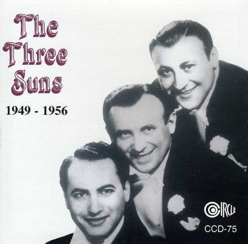 The Three Suns - 1949-1956 (CD)