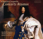 the album cover for BARTHOLD KUIJKEN - Concerts Royaux