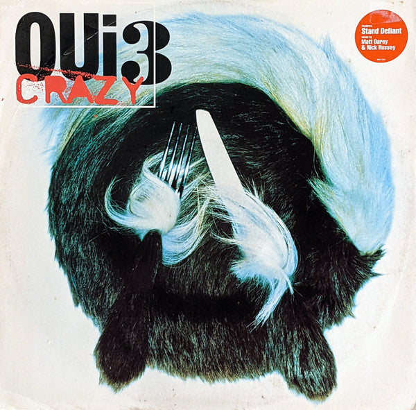 Oui 3 : Crazy (12")