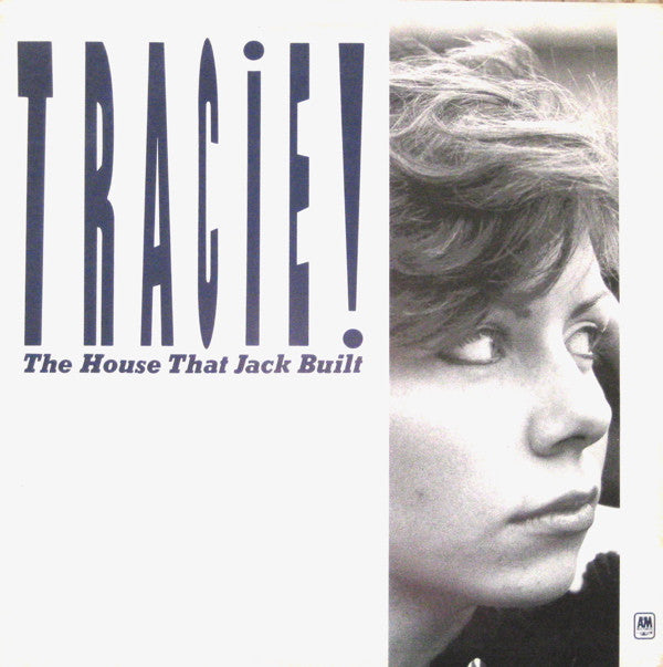 Tracie!* : The House That Jack Built (12", EP, Promo)