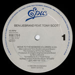 Ben Liebrand Feat. Tony Scott : Move To The Bigband (12", Maxi)