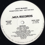 Jacci McGhee : Skeeza (12", Single, Promo)