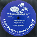 Clifford Brown And Max Roach : Study In Brown (LP, Album, Mono, RE, RM, 180)