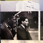George Russell And His Orchestra* : New York, N.Y. (LP, Album, RE, RM, Gat)