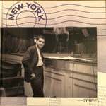 George Russell And His Orchestra* : New York, N.Y. (LP, Album, RE, RM, Gat)