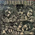 Jethro Tull : Stand Up (2x12", Album, RE, Gat)