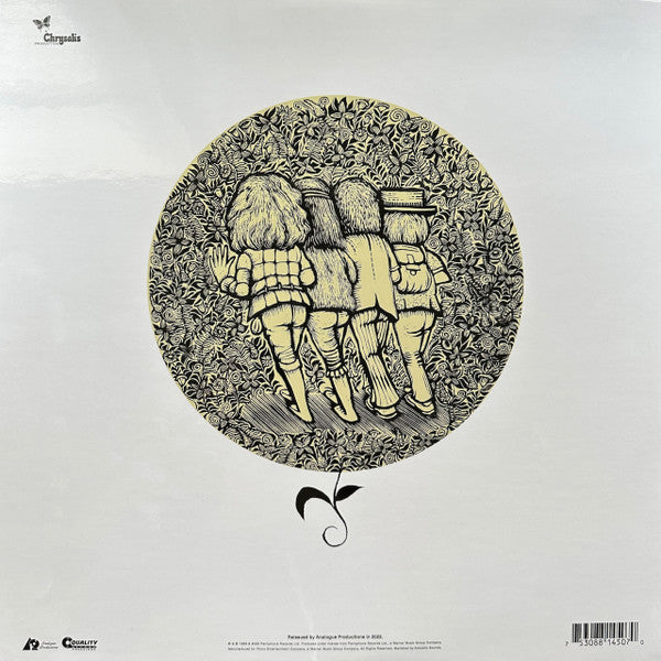 Jethro Tull : Stand Up (2x12", Album, RE, Gat)
