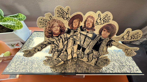 Jethro Tull : Stand Up (2x12", Album, RE, Gat)