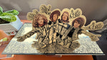 Jethro Tull : Stand Up (2x12", Album, RE, Gat)