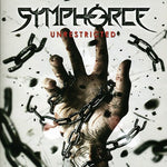 the album cover for Symphorce - Unrestricted