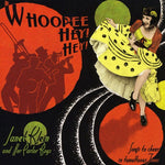 the album cover for Janet Klein & Her Parlor Boys - Whoopee Hey Hey