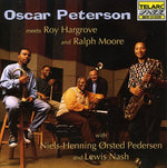 Oscar Peterson - Conoce a Roy Hargrove y Ralph Moore (CD)
