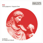 Saint Benoit Abbey Monks' Choir - Gregorian Chants on the Theme of Peace (CD)