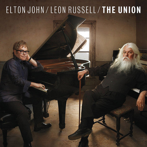 Elton John - The Union (Vinilo)