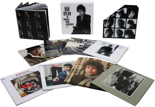 Bob Dylan - Original Mono Recordings (CD)