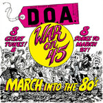 D.O.A. - War on 45 (CD)