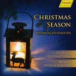 the album cover for Christmas Season: Favorite Chr - Christmas Season: Favorite Christmas Songs / Various