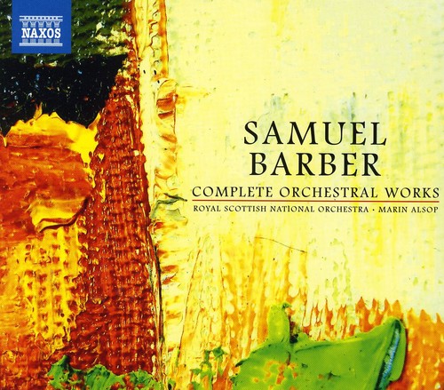 Royal Scottish National Orchestra - Complete Orchestral Works (CD)