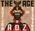 Sufjan Stevens - La era de Adz (CD)