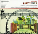 the album cover for Maria Veronika Gruters - Theresienstadt Hymne