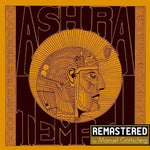 the album cover for Ash Ra Tempel - Ash Ra Tempel