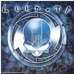 the album cover for Luen-Ta - Ghost Area