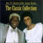 Rev. FC Barnes - Colección Clásica (CD)