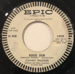 Johnny Thunder (2) : Horror Show / Ever Your Man (7", Promo)