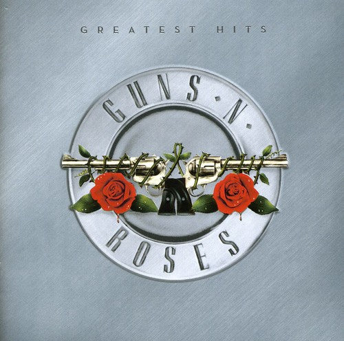 Guns N' Roses - Grandes éxitos (CD)
