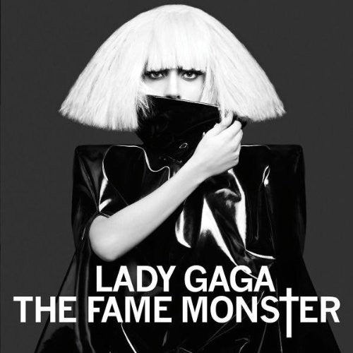 Lady Gaga - Fame Monster: Edición Deluxe (CD)