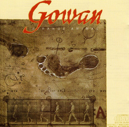 Gowan - Strange Animal (CD)