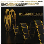 the album cover for Hollywood Remixed - Hollywood Remixed