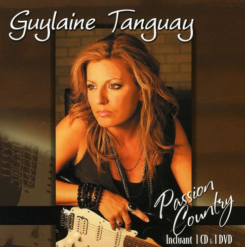 Guylaine Tanguay - Passion Country (CD)