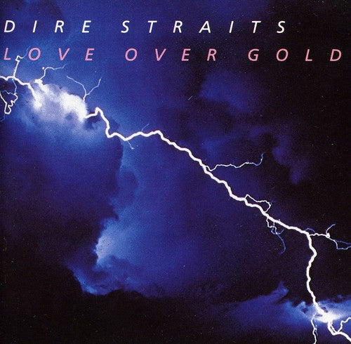 Dire Straits - Love Over Gold (CD)