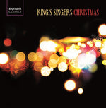 the album cover for KINGS SINGERS - King's Singers Christmas