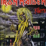 Iron Maiden - Killers (mejorado) (inglés) (CD)