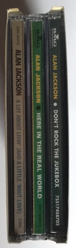 Alan Jackson (2) : The Collection (Box, Comp + 3xCD, Album)
