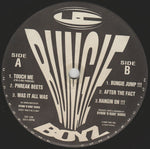Bungie Boyz : Touch Me (12")