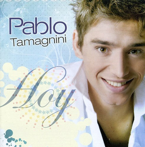 the album cover for Pablo Tamagnini - Hoy