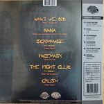 Hus Kingpin & Roc 'C' : The Hidden Painting (12", EP, Ltd, Num, Sil)