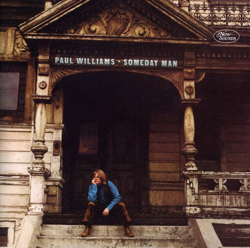 Paul Williams - Someday Man (CD)