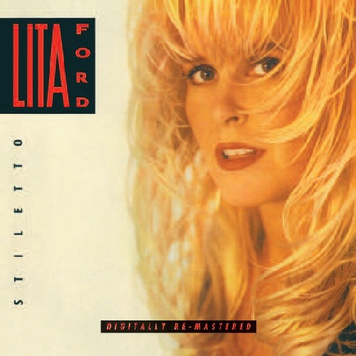 Lita Ford - Stiletto (CD)