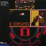 The Strokes : Room On Fire (LP, Album, Club, RE, RM, Yel)