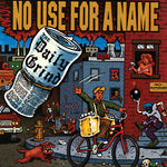 the album cover for No Use For A Name - No Use for a Name : Daily Grind